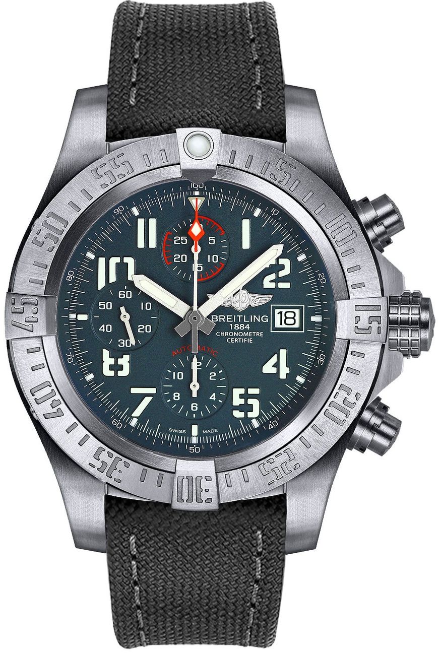 Breitling Avenger Bandit E1338310/M536-109W watches for sale